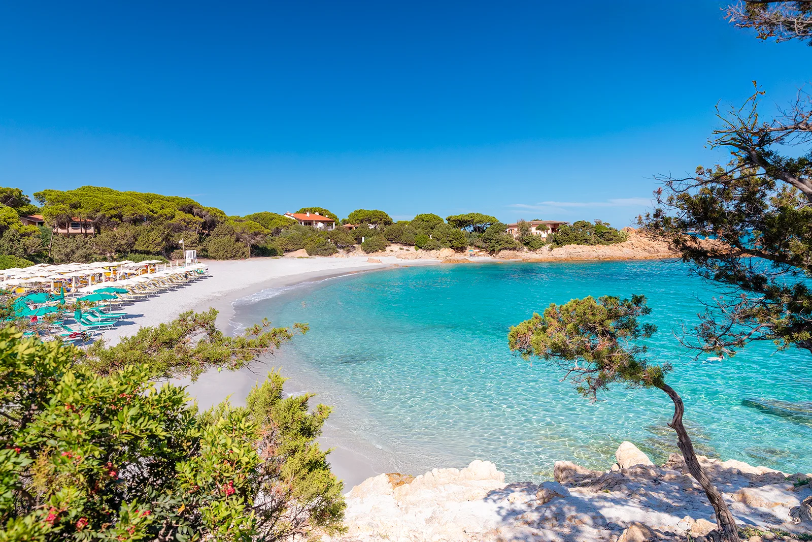 Tirreno Resort Beach